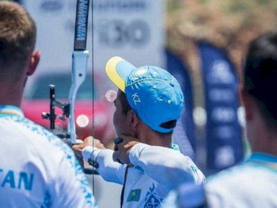 
                    Чемпионат РК по стрельбе из лука стартовал в Алматинской области
                