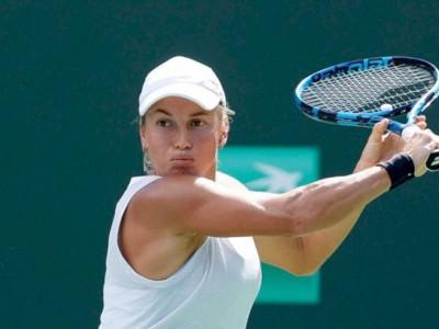 
                    Indian Wells: Путинцева победила Рыбакину в казахстанском дерби
                