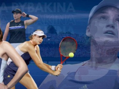 
                    Елена Рыбакина взяла реванш у Белинды Бенчич  за поражение на ОИ-2020
                