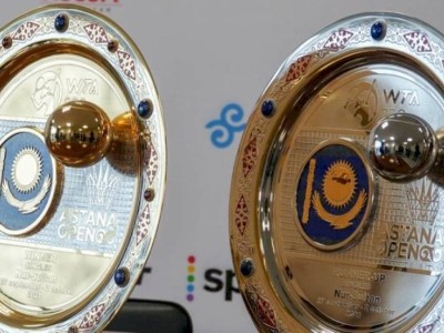 
                    Определились соперницы казахстанских теннисисток на Astana Open WTA 250
                