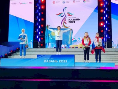 
                    Казахстан занял третье место в боксерской гонке стран СНГ
                