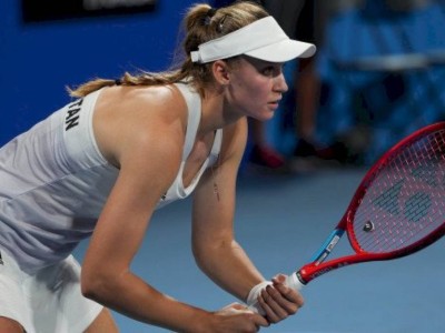 
                    Казахстанка Елена Рыбакина прошла во второй раунд US Open
                