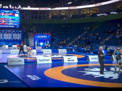 
                    Казахстанский борец сразится за бронзу юниорского чемпионата мира
                
