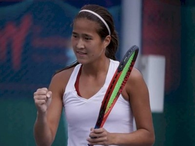 
                    Теннисистка Куламбаева выиграла восьмой титул серии ITF в сезоне
                