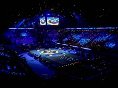 
                    Казахстанский борец завоевал «серебро» юниорского чемпионата мира
                