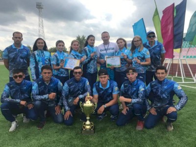 
                    Завершился чемпионат РК по пожарно-спасательному спорту
                