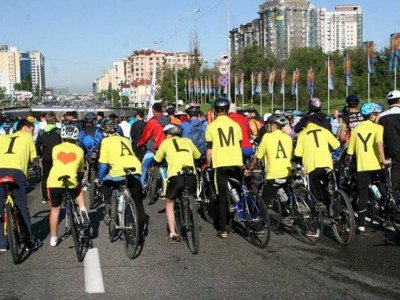 
                    У Алматы высокий потенциал в развитии физической  культуры и спорта
                