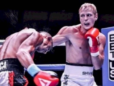
                    Непобежденный казахстанский боксер совершил резкий рывок в рейтинге BoxRec
                