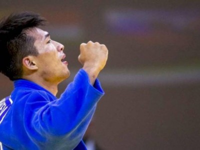 
                    Лучшим спортсменом июня назван дзюдоист Гусман Кыргызбаев
                