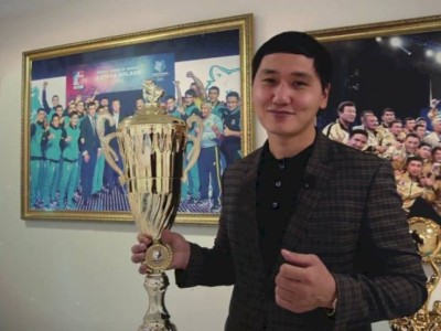 
                    Олимпийский чемпион Бахтияр Артаев назначен на новую должность
                