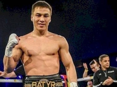 
                    Батыр Джукембаев потерпел первое поражение в своей спортивной карьере
                