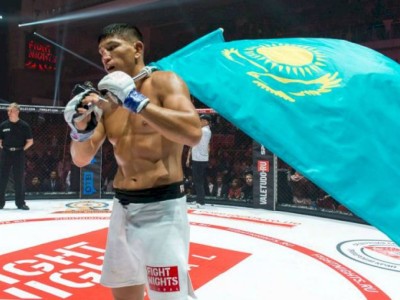 
                    Куат Хамитов объявил имя следующего соперника и дату боя
                