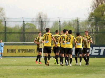 
                    «Кайрат-Жастар» забил восемь голов в ворота «Байконура»
                