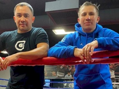 
                    IBO поздравила братьев Головкиных с праздником
                