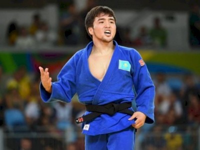 
                    Елдос Сметов назван лучшим спортсменом марта в Казахстане
                