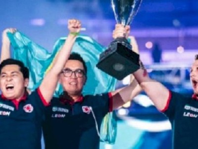 
                    Казахстанская команда вошла в топ-5 мирового рейтинга по CS:GO
                