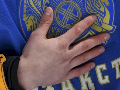 
                    Чемпионат мира по хоккею с участием сборной Казахстана состоится в Риге
                