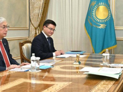 
                    В Казахстане запретят дивиденды и бонусы руководителям банков
                