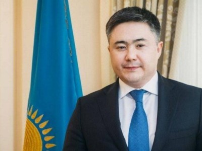 
                    Председателем Нацбанка Казахстана назначен Тимур Сулейменов
                
