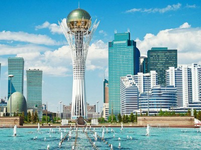 
                    Нацбанк РК выпускает в обращение монеты в честь юбилея столицы
                