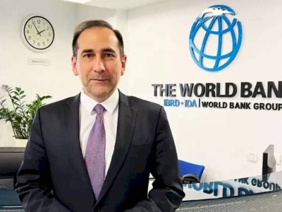 
                    Назначен новый постоянный представитель Всемирного банка в Казахстане
                