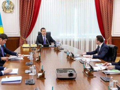 
                    В казахстанские проекты ЕАБР нарастил объем инвестиций в 2022 году
                