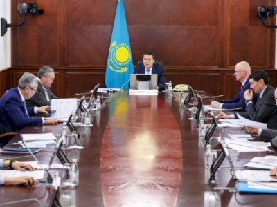 
                    Приток прямых иностранных инвестиций в Казахстан вернулся к допандемийному уровню
                