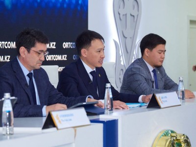 
                    Суперкомпьютер запустят до конца года в Казахстане
                