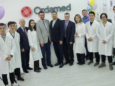 
                    Уникальная учебная лаборатория по изучению медицинской техники открылась в Energo University
                
