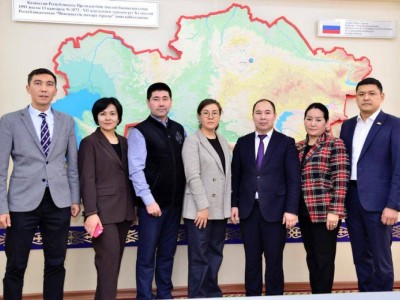 
                    Ученые Казахстана усовершенствуют подготовку учителей географии
                