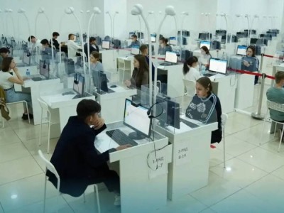 
                    136 тысяч человек подали заявление для участия в январском ЕНТ
                