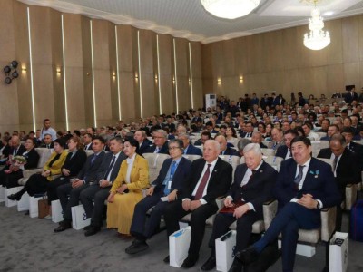 
                    ЮКУ им. Мухтара Ауэзова присвоен статус исследовательского университета
                
