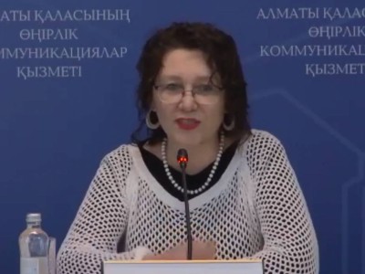 
                    Что нужно знать о животном мире Северного Тянь-Шаня, рассказала ученая из Алматы
                