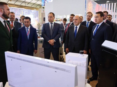 
                    Бизнес-делегация из Алматы приняла участие в крупнейшей выставке в Екатеринбурге
                
