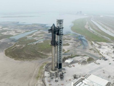 
                    Космический корабль Starship стартовал в Техасе
                