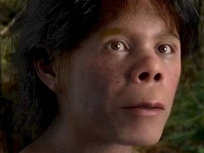 
                    Ученые воссоздали облик мальчика, жившего более 40 тысяч лет назад
                