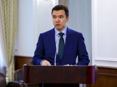 
                    Руслан Даленов получил должность в правлении ЕАБР
                