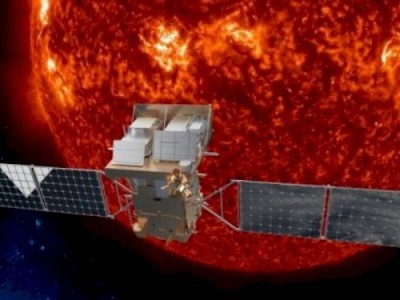 
                    Китай вывел на околоземную орбиту обсерваторию для наблюдения за Солнцем
                
