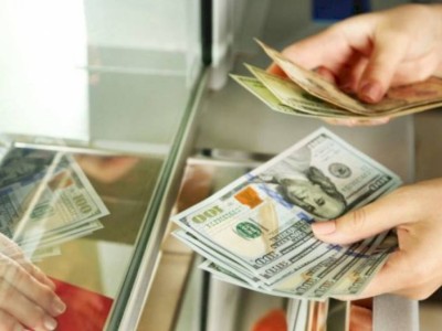 
                    Сколько долларов купили в ноябре казахстанцы
                