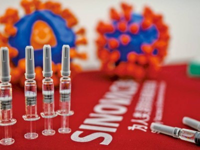 
                    Китайские ученые изобрели новый вид вакцины от коронавируса
                