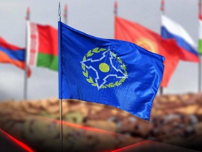 
                    Армения приостановила членство в ОДКБ
                