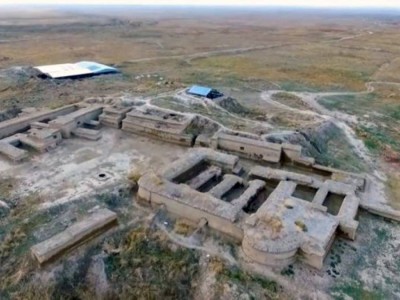 
                    Уахит Шалекенов  отдал более 30 лет исследованию древнего города Баласагун
                