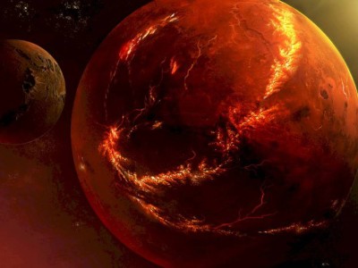 
                    NASA впервые опубликовало цветное фото Марса
                