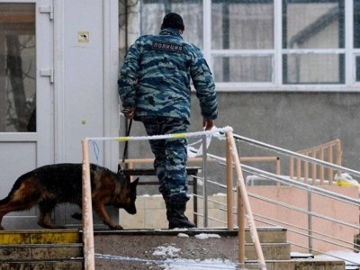 
                    В школе Брянска произошла стрельба
                