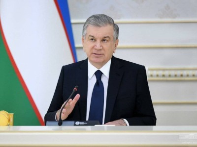
                    Президент Узбекистана помиловал 334 заключенных в честь Дня Конституции
                