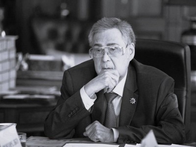 
                    Умер экс-губернатор Кемеровской области Аман Тулеев
                