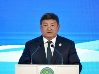 
                    В Кыргызстане определили ключевые цели развития на 2024 год
                