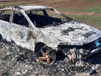 
                    В Кыргызстане мужчину убили на почве ревности и сожгли его машину
                