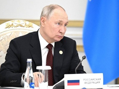 
                    Путин рассказал, как отметил день рождения
                