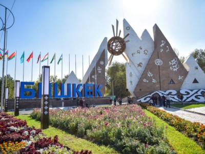 
                    Бишкек готов к саммиту СНГ
                